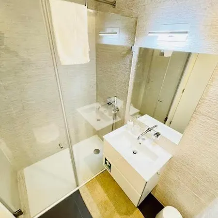 شقة Sweet Downtown