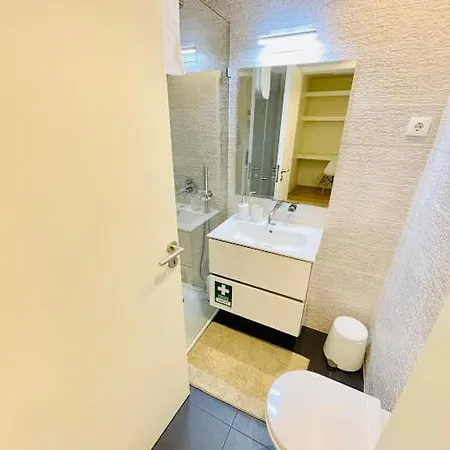 Sweet Downtown شقة *