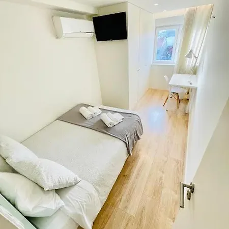 شقة Sweet Downtown Vila Nova de Famalicão