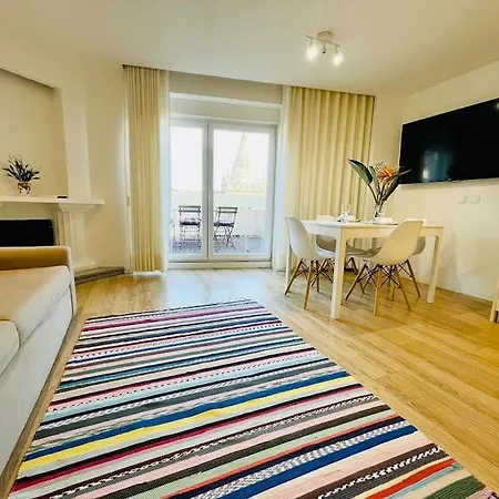 Sweet Downtown شقة Vila Nova de Famalicão