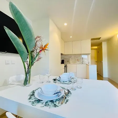 شقة Sweet Downtown