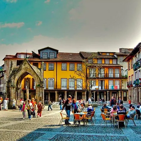 Sweet Downtown Vila Nova de Famalicão