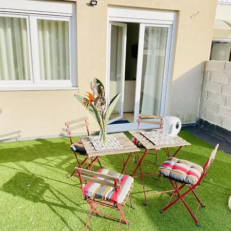 Sweet Downtown شقة