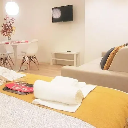 شقة Sweet Downtown *