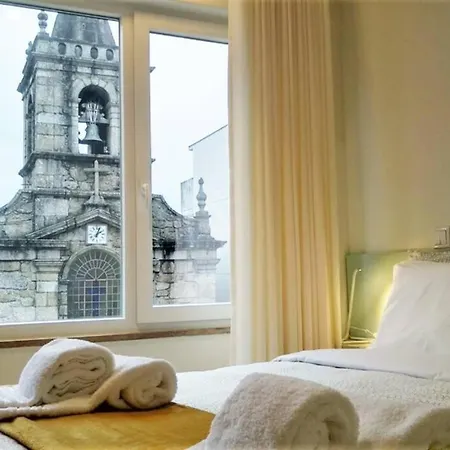 شقة Sweet Downtown