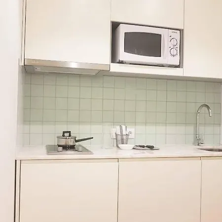 شقة Sweet Downtown *