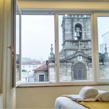 Sweet Downtown * Vila Nova de Famalicão