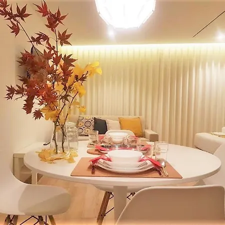 شقة Sweet Downtown *