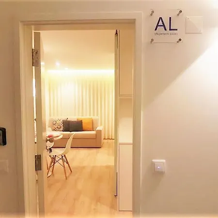 Sweet Downtown شقة Vila Nova de Famalicão