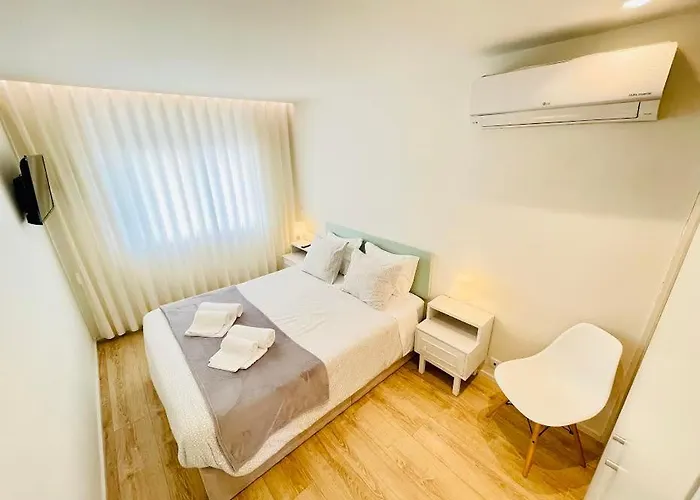 Sweet Downtown * Vila Nova de Famalicão