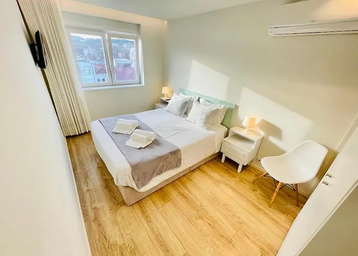 Sweet Downtown Vila Nova de Famalicão