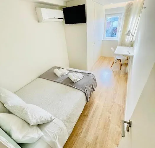 Apartament Sweet Downtown Vila Nova de Famalicão