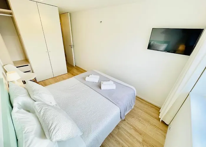 Apartament Sweet Downtown Vila Nova de Famalicão