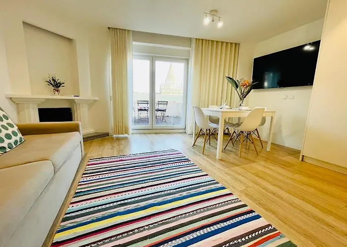 Sweet Downtown Apartament Vila Nova de Famalicão