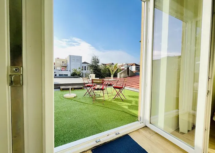 Sweet Downtown Apartament