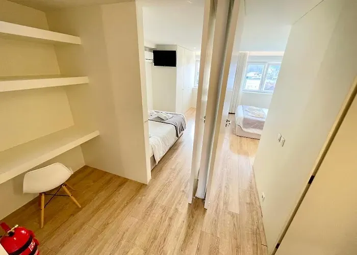 Sweet Downtown Apartament