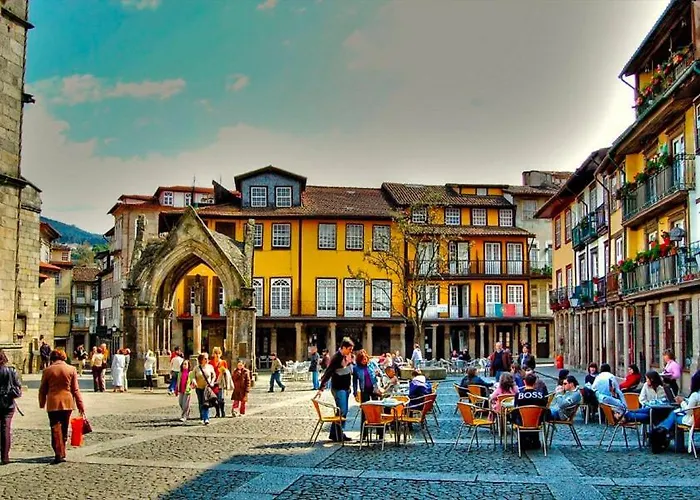 Sweet Downtown Vila Nova de Famalicão