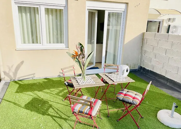 Sweet Downtown דירה