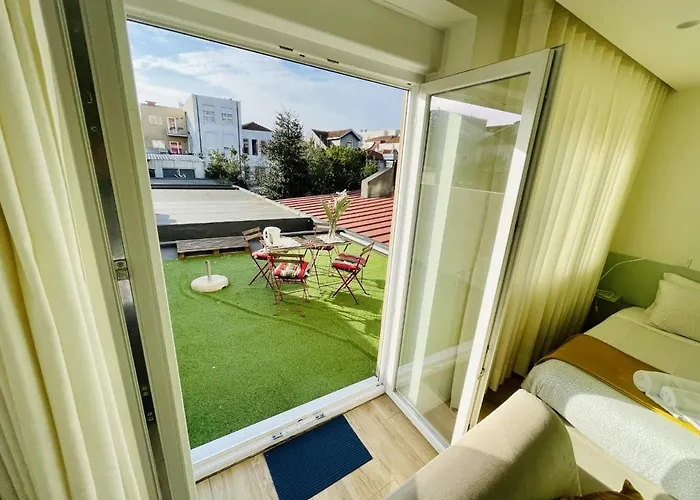 Sweet Downtown Vila Nova de Famalicão