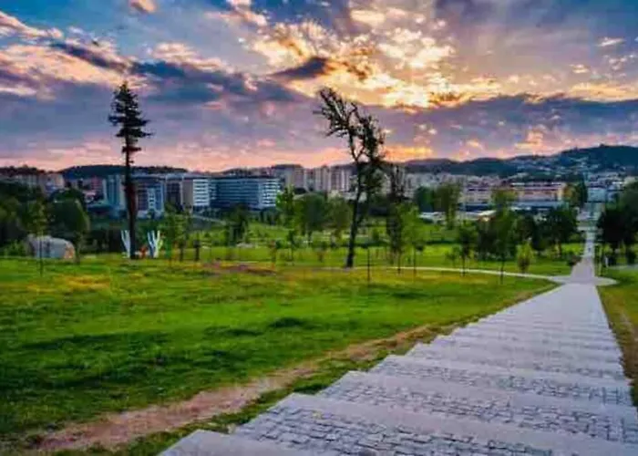 Sweet Downtown Apartament Vila Nova de Famalicão