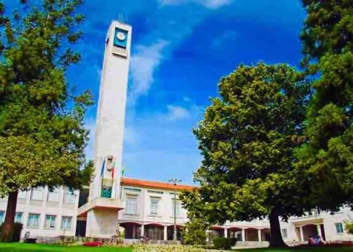 Sweet Downtown דירה