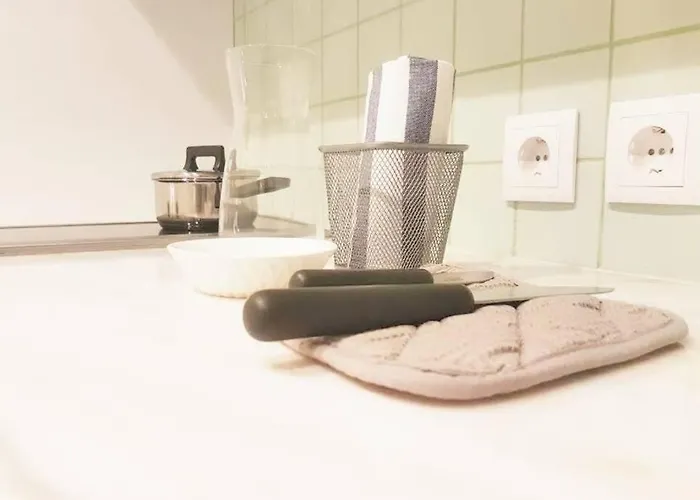 Sweet Downtown Apartament