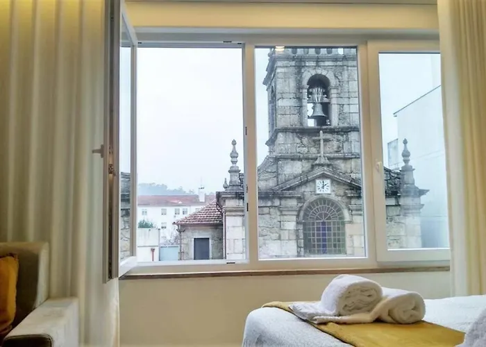 Sweet Downtown * Vila Nova de Famalicão