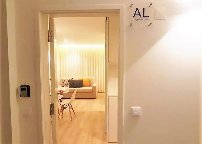 Sweet Downtown Apartament Vila Nova de Famalicão